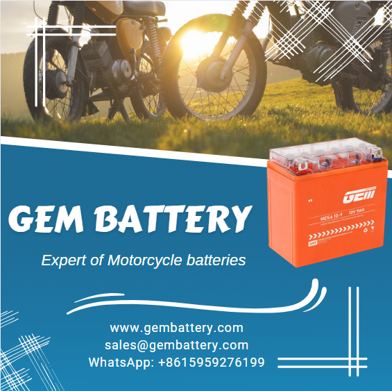  fast engine start motorcycle battery