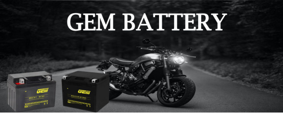 motorcycle battery life