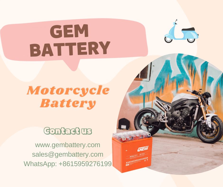 12V 9ah motorcycle battery