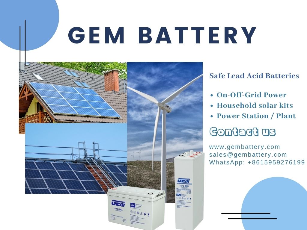 high power solar battery