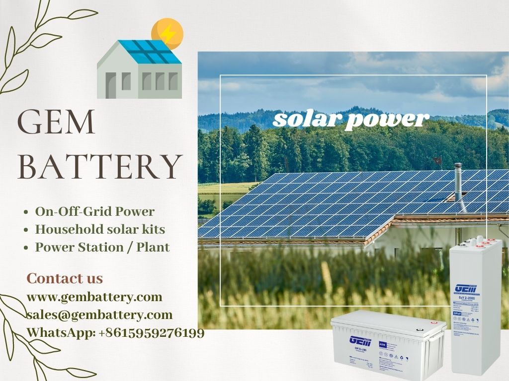solar PV system