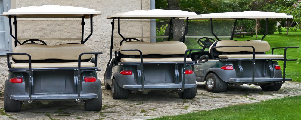 long service life golf cart batteries