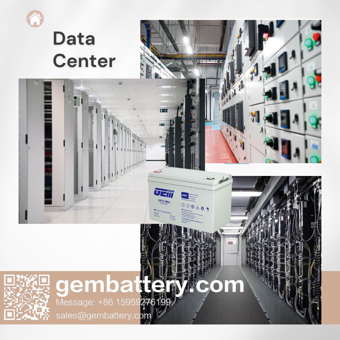 data center battery
