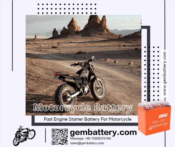 best motorcycle batteries