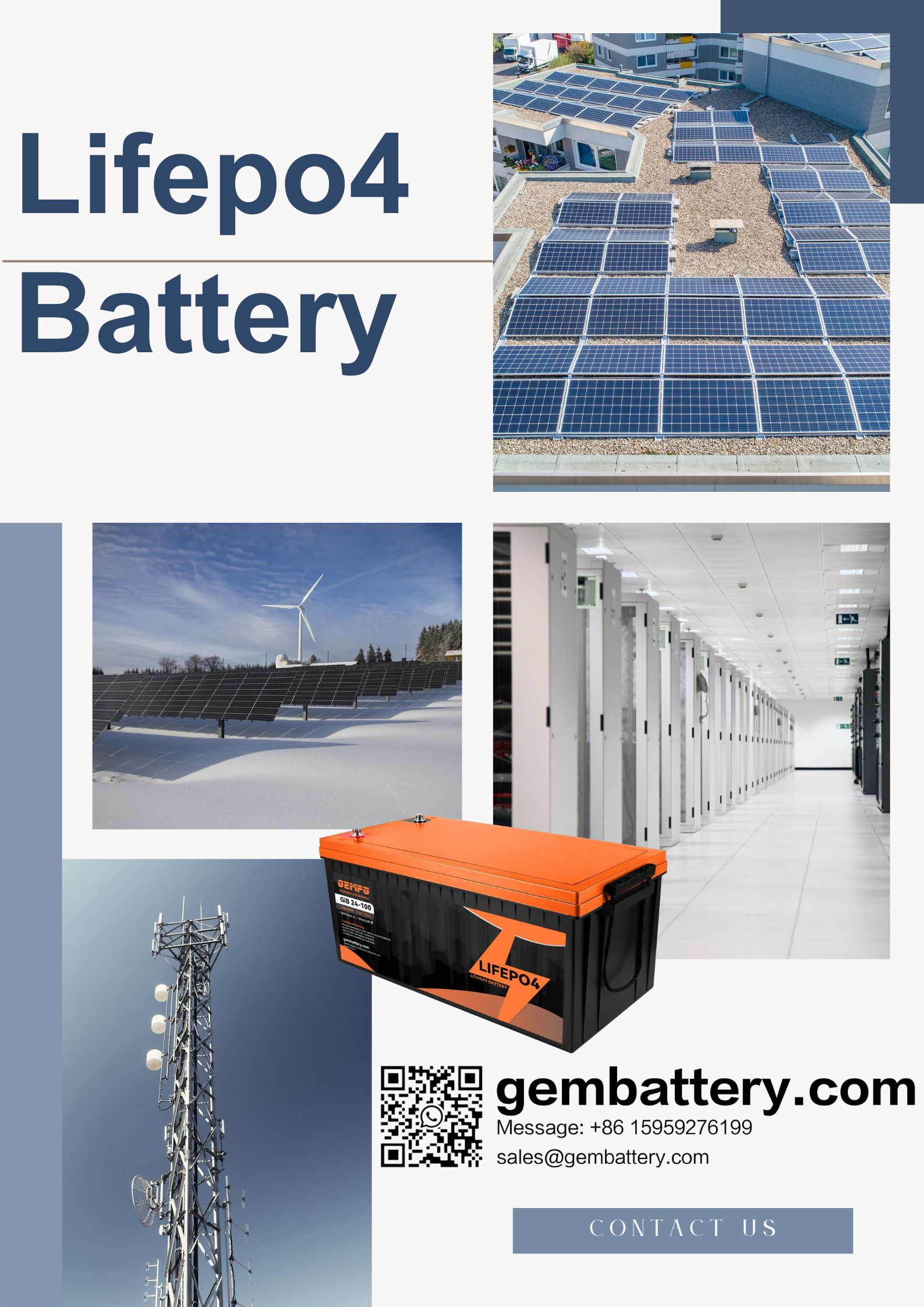lithium battery