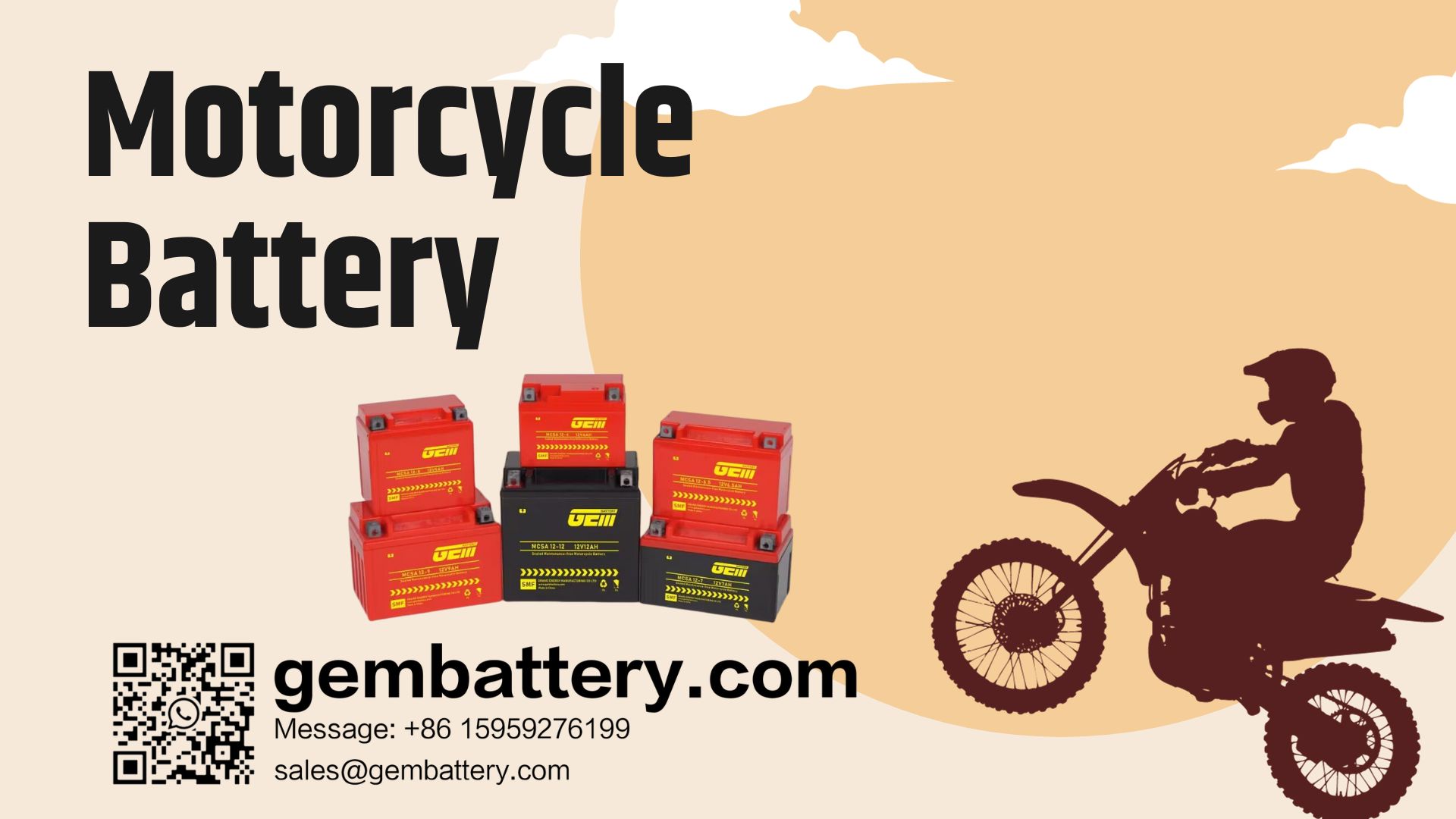 motorcycle battery