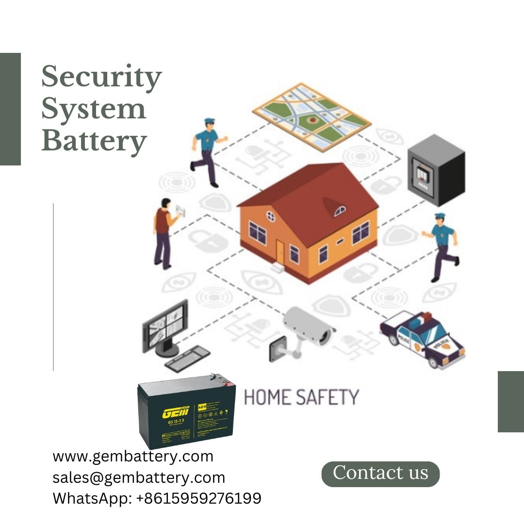 home security system