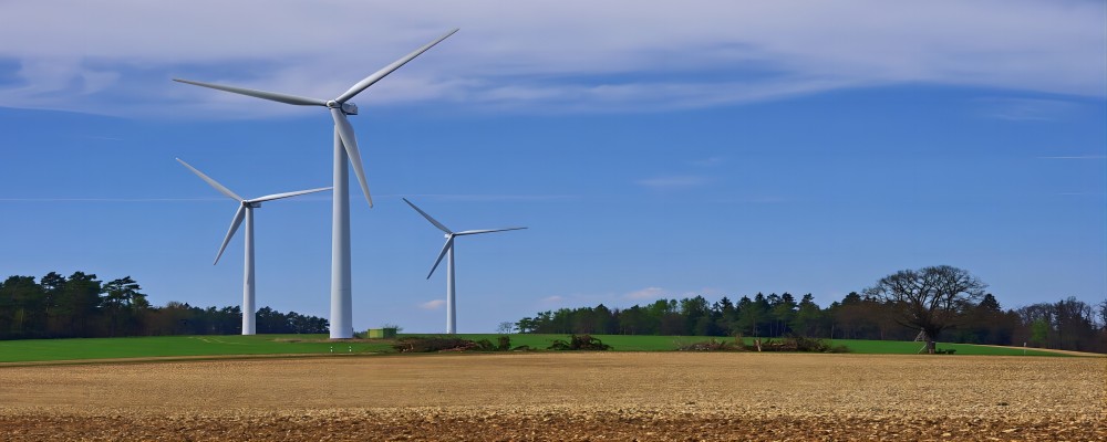 wind turbine battery storage system