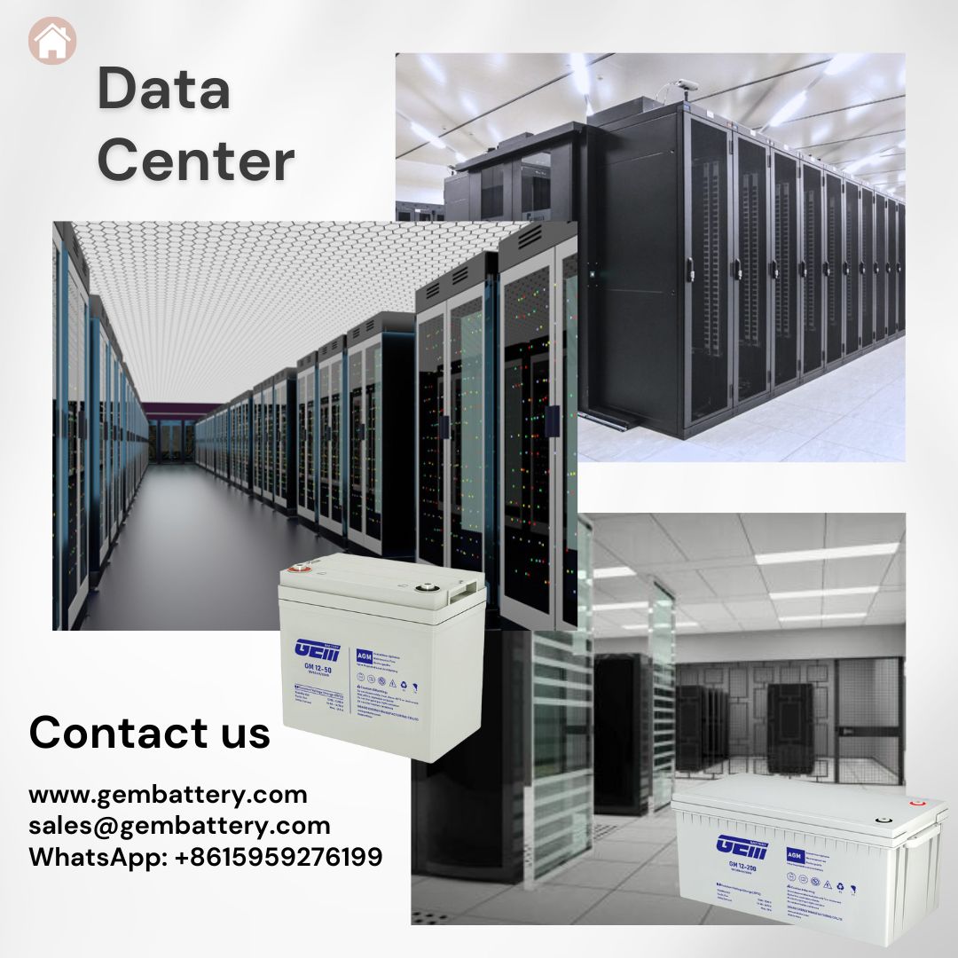 data center battery