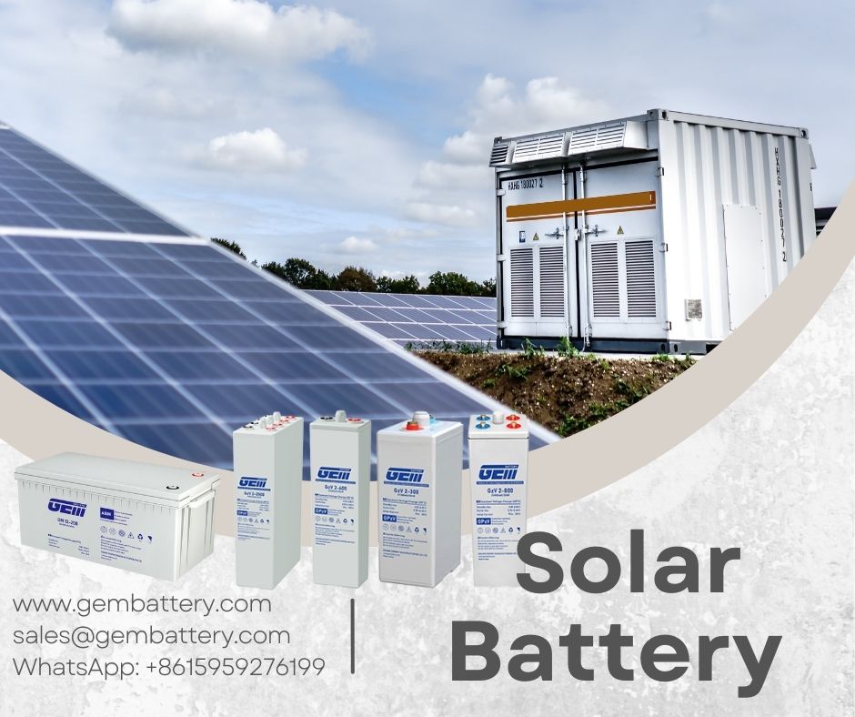 solar battery
