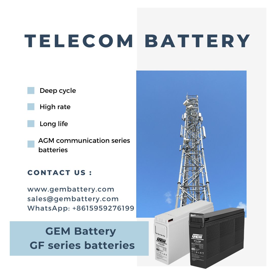 telecom battery