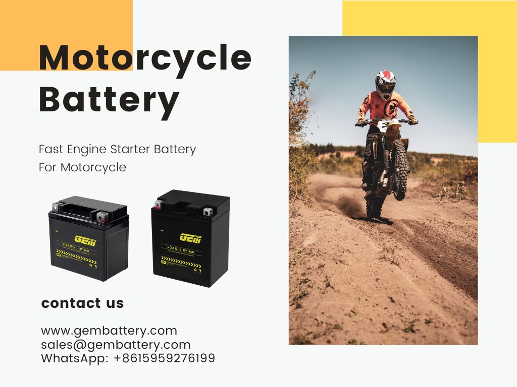motorcycle battery