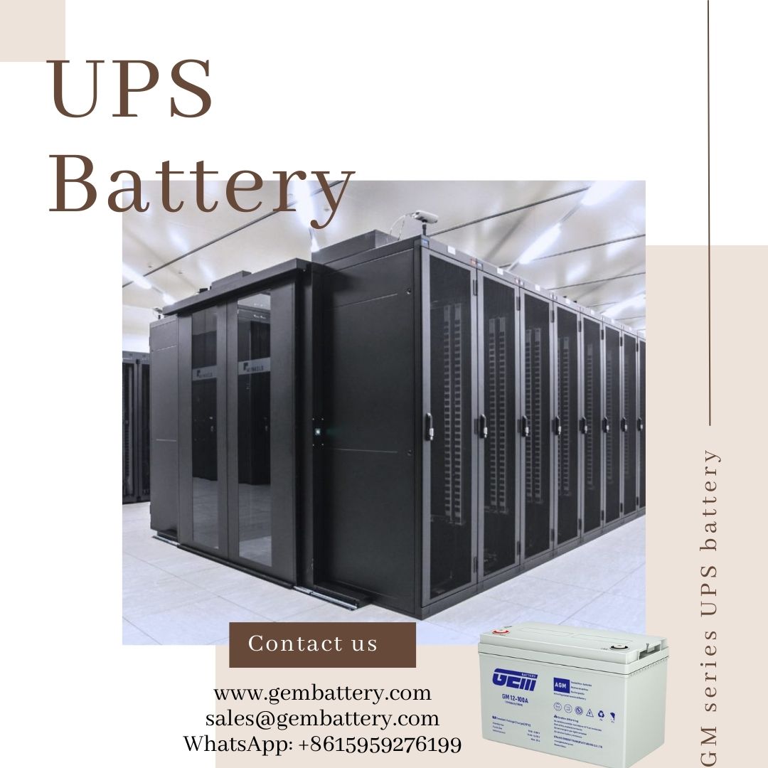 UPS battery