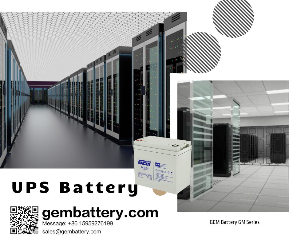UPS battery