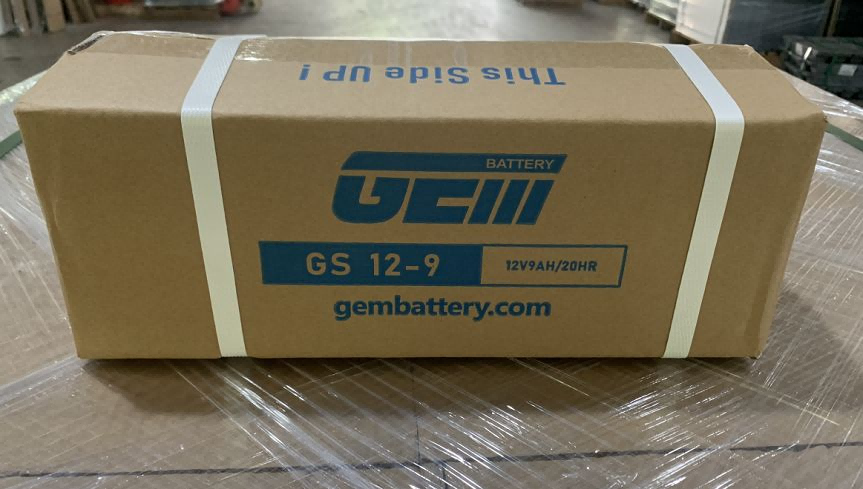 12V9AH battery