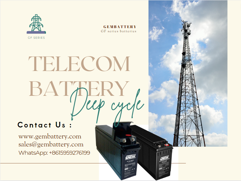 Telecom battery