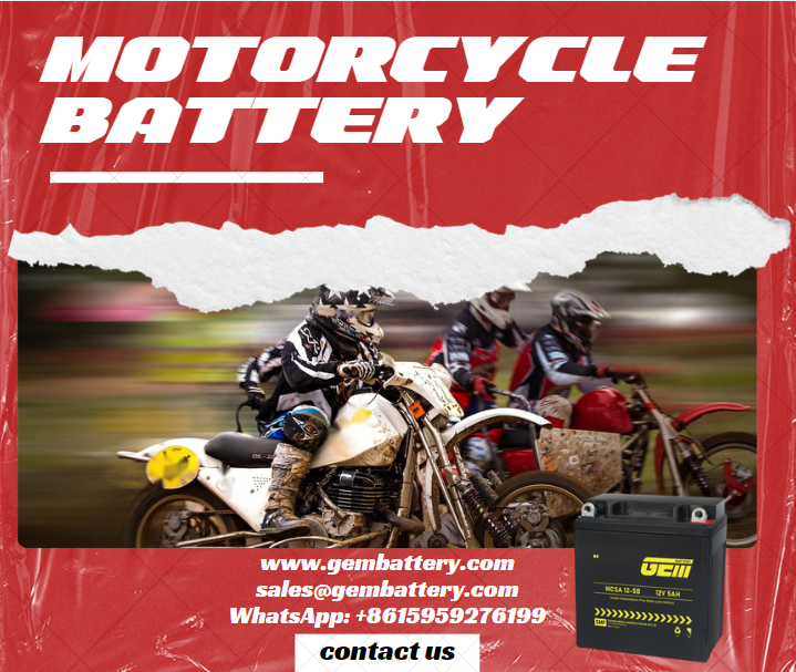 motorcycle battery