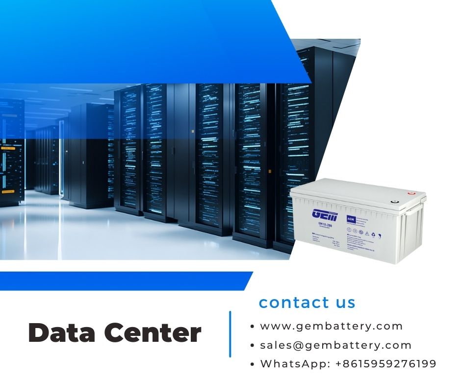 data center battery