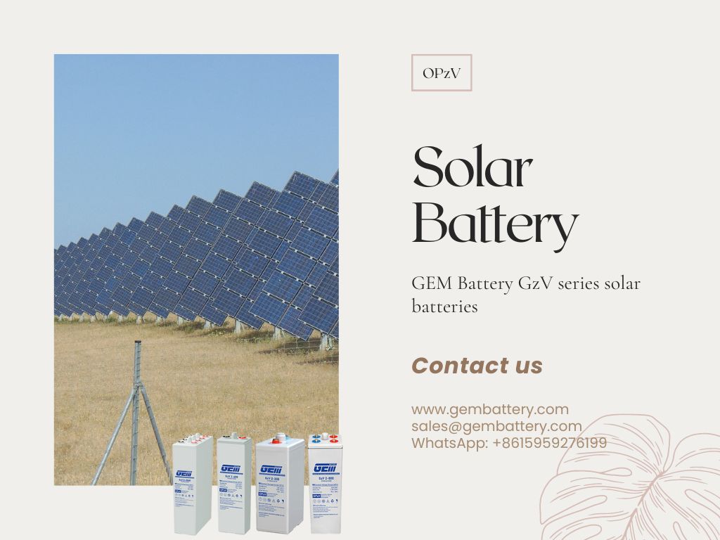 solar battery