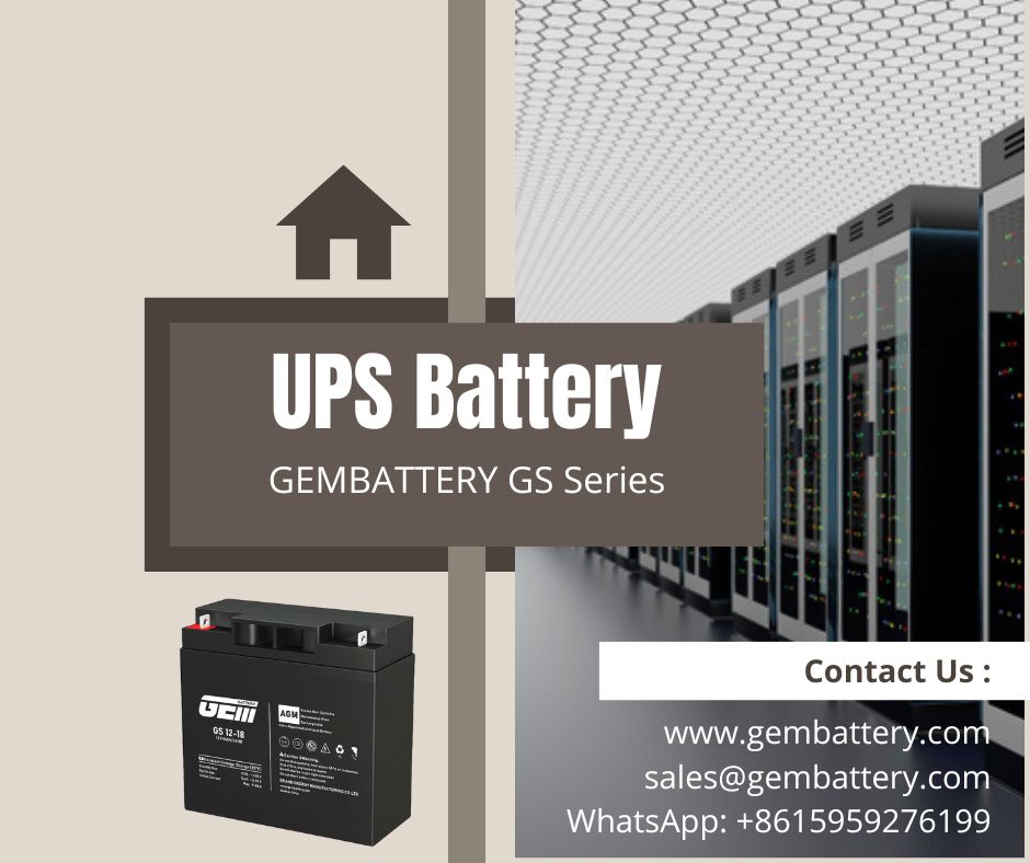 UPS battery