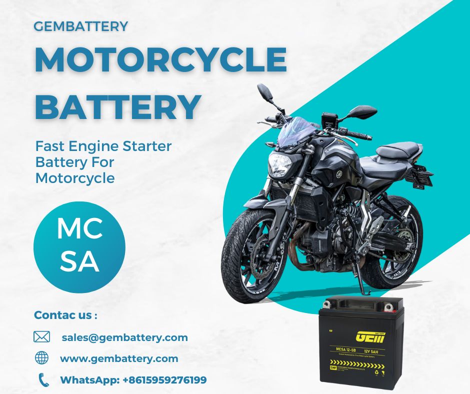 motorcycle battery