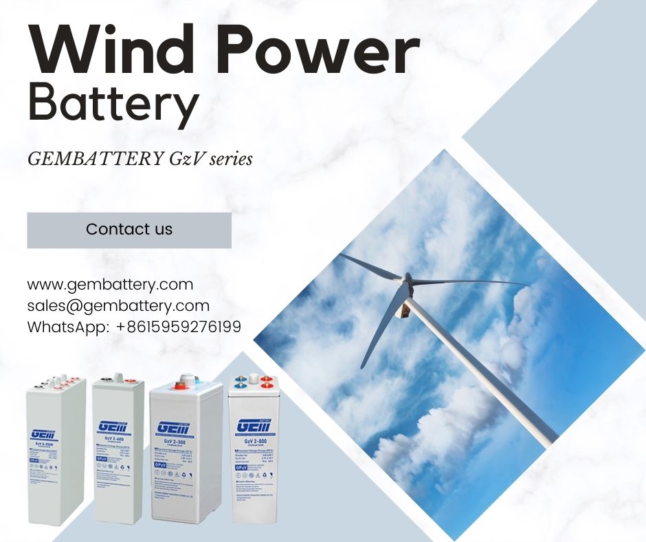 wind battery