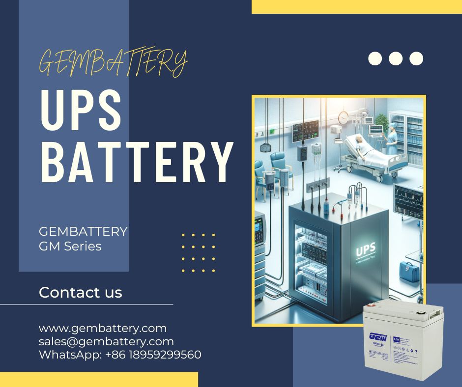 UPS battery