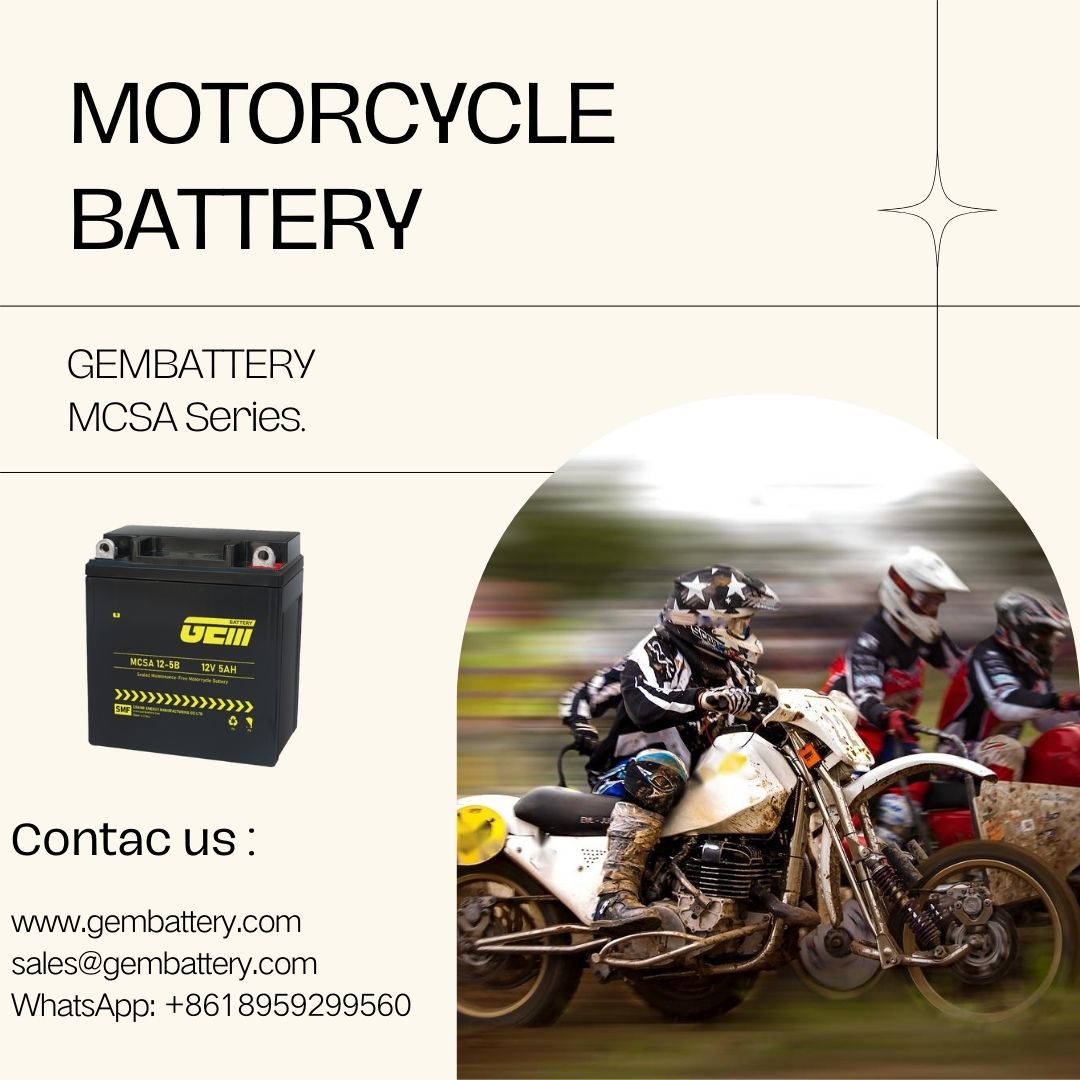 motorcycle battery