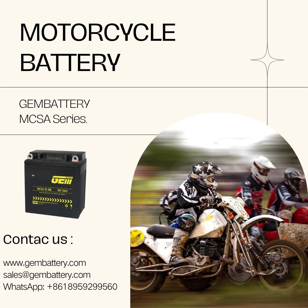 motorcycle battery