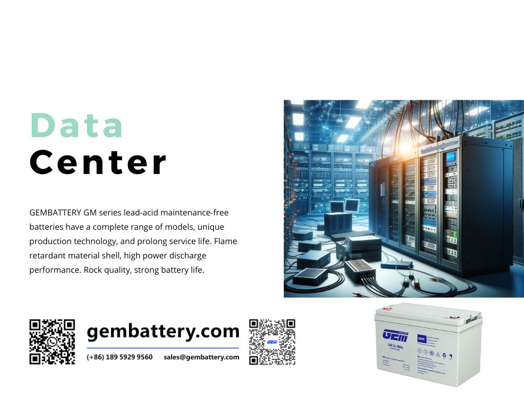 data center battery