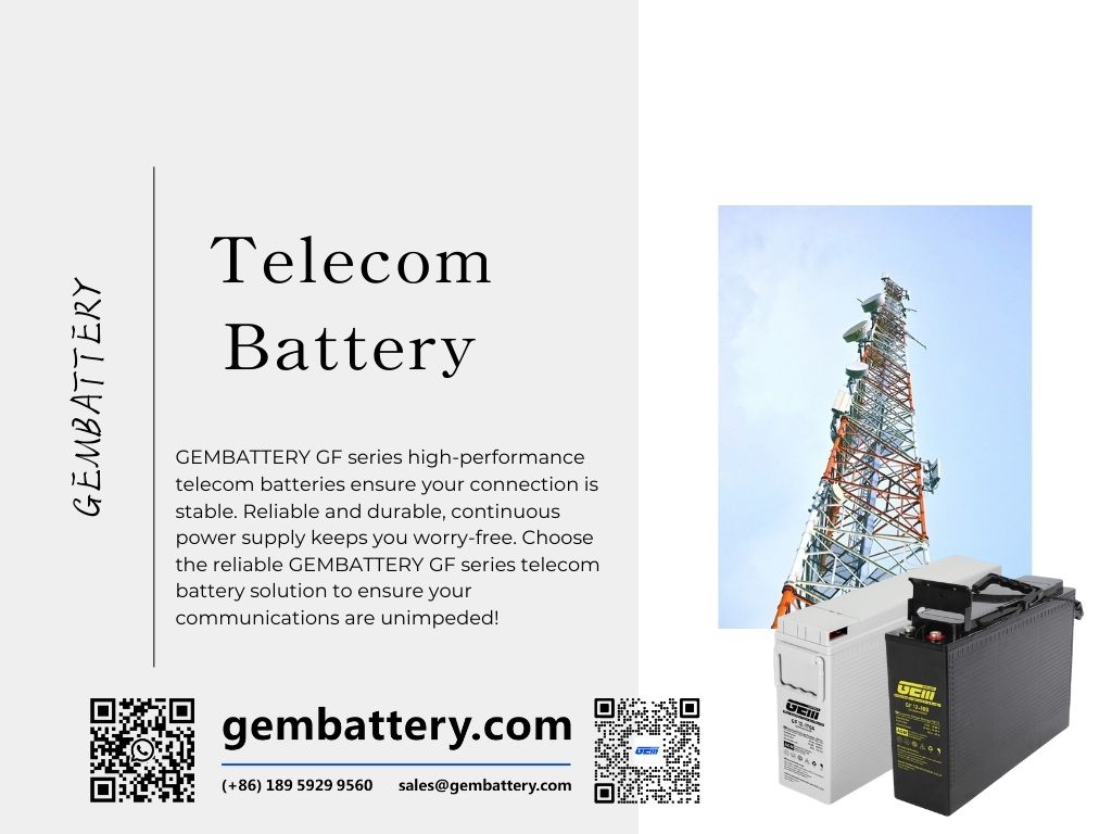 telecom battery