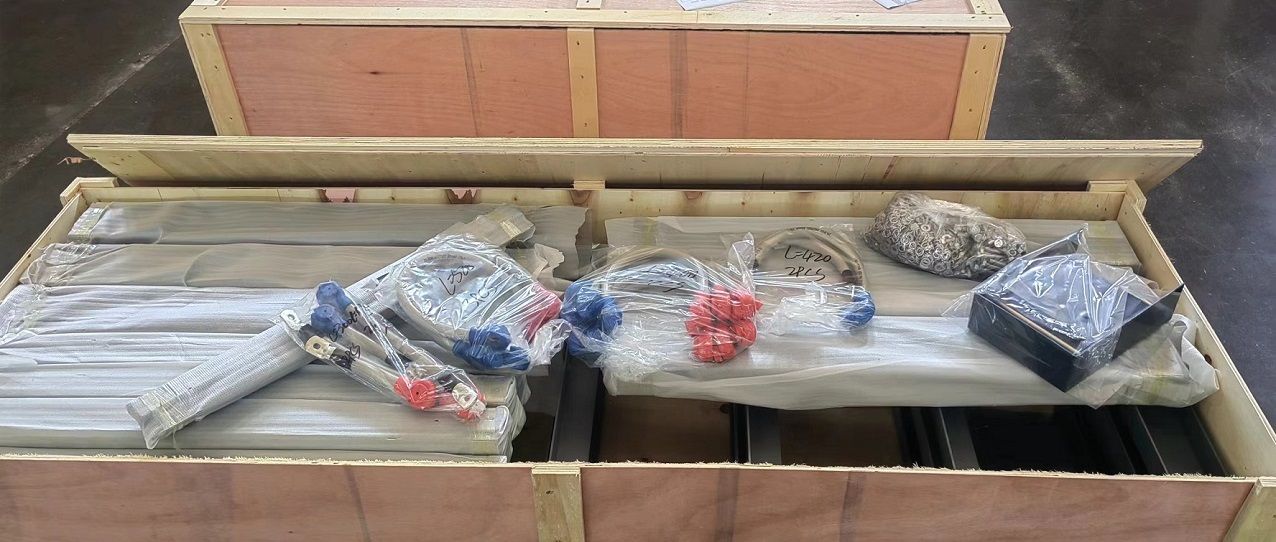battery racks battery racks
