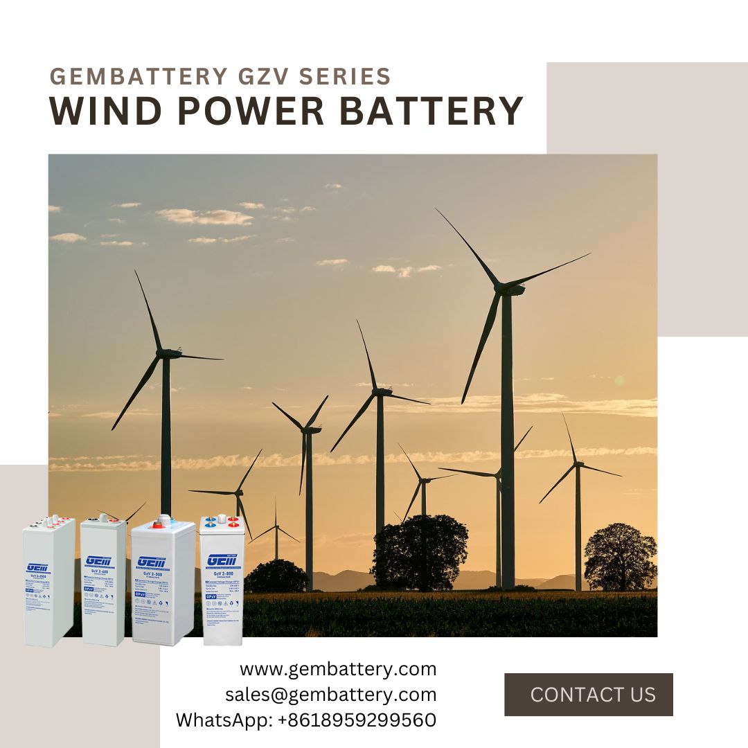 wind battery