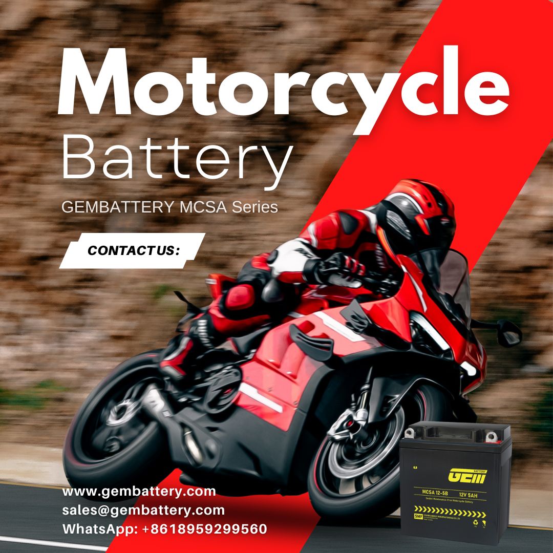 motorcycle battery