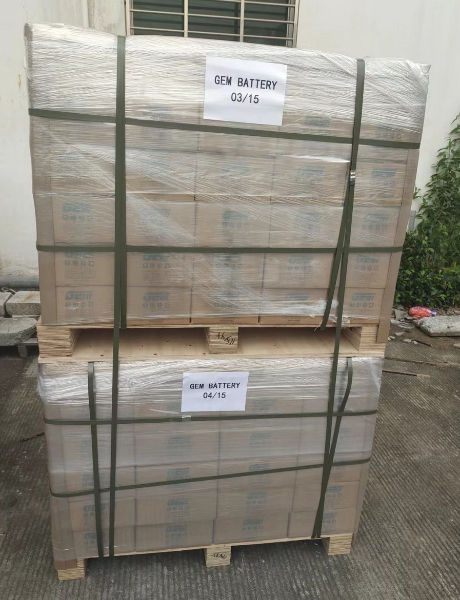 Industrial battery Industrial battery