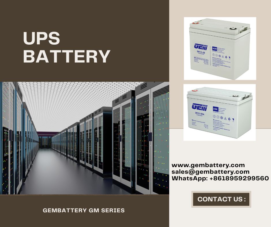 UPS battery