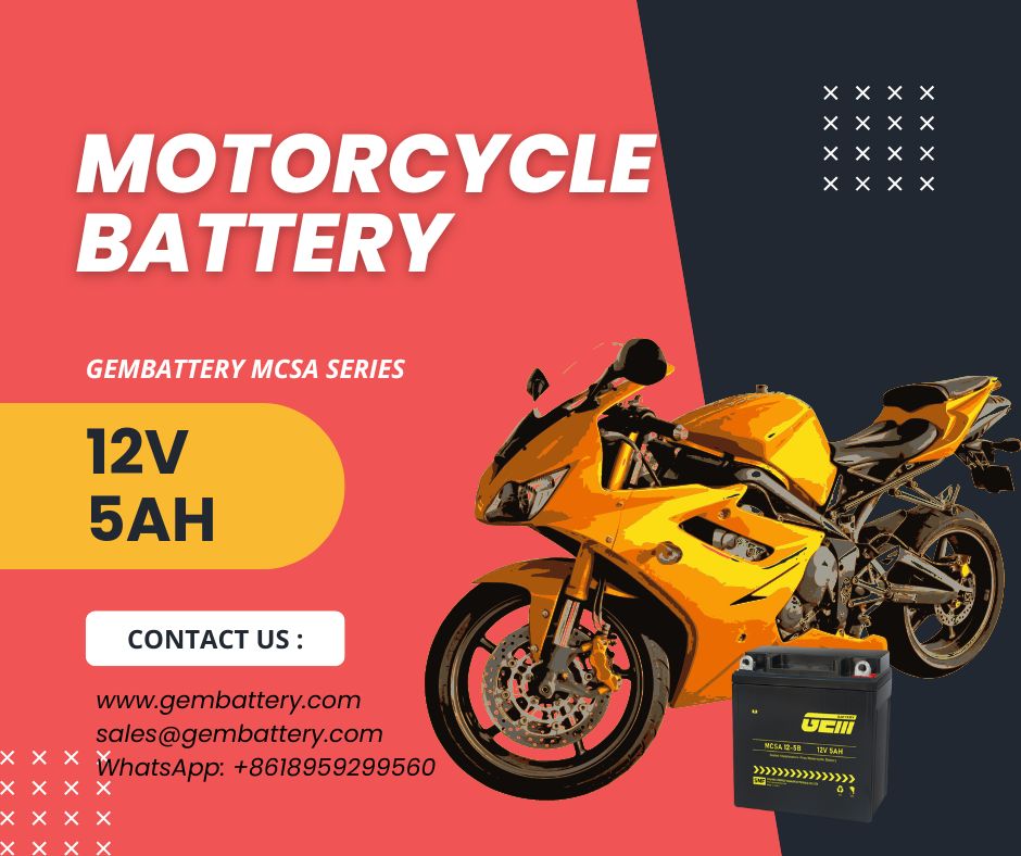 motorcycle battery
