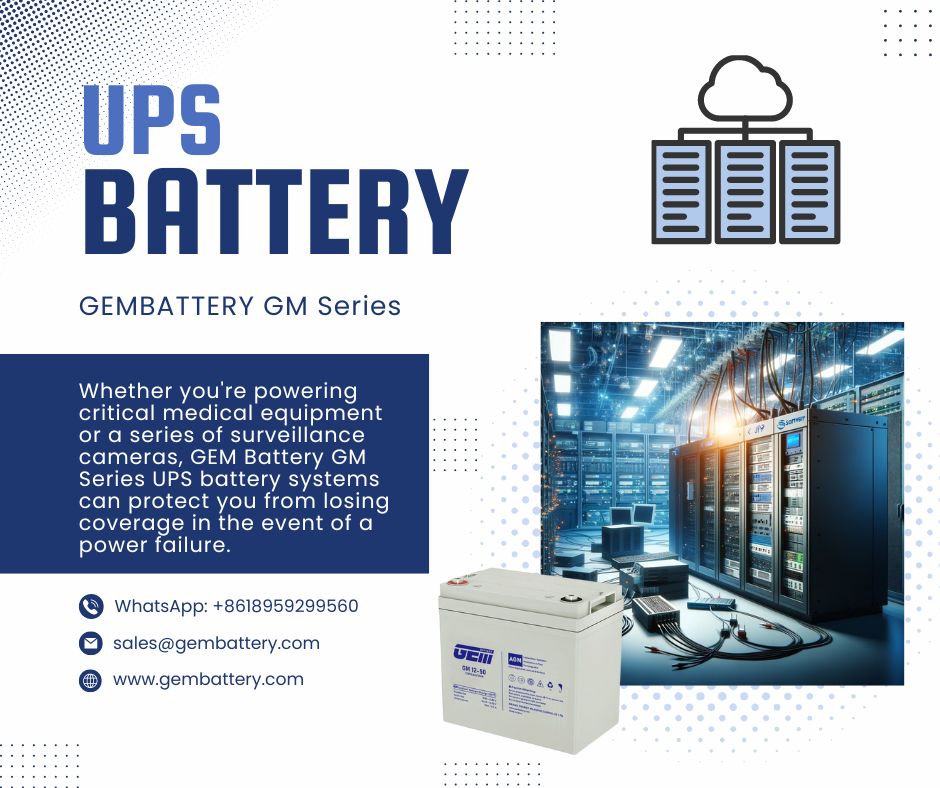 UPS Batteries
