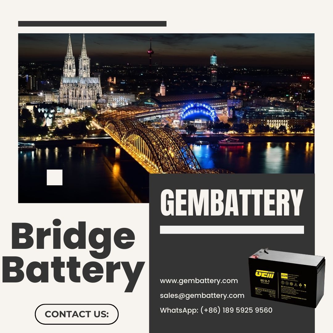 bridge battery manufacturer