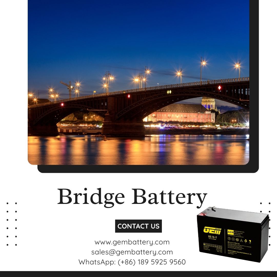 bridge battery