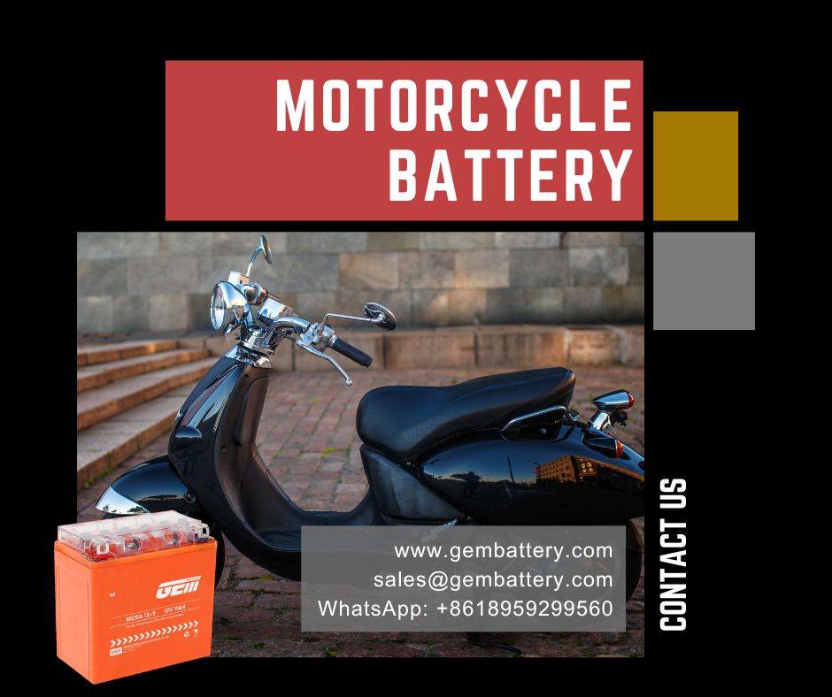 motorcycle battery