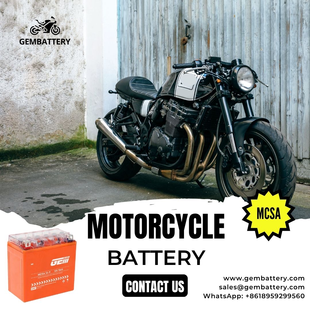 motorcycle battery