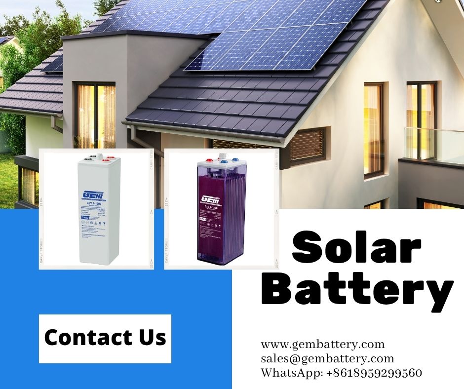 solar battery