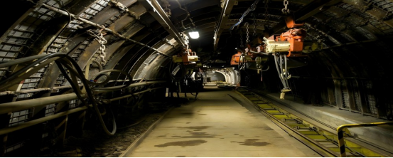 Mining power battery capacity