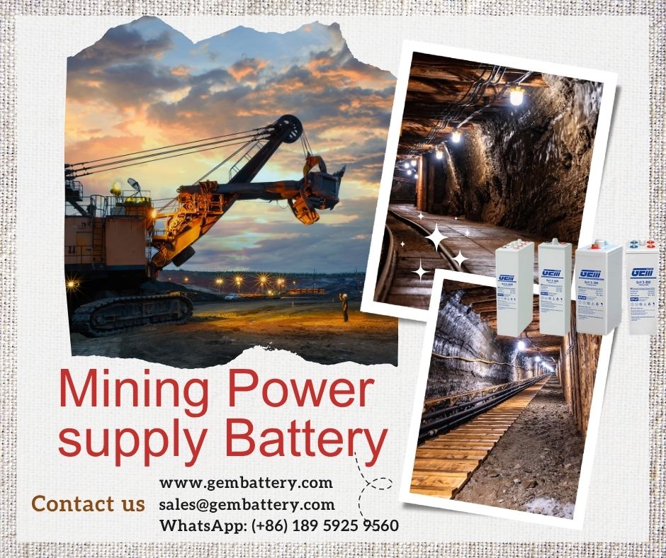 Mining Power Supply Battery Mining Power Supply Battery