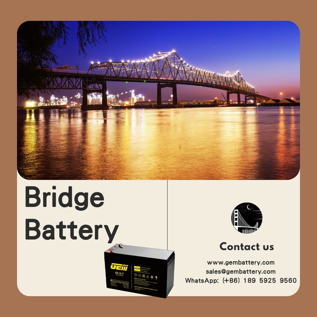 bridge battery