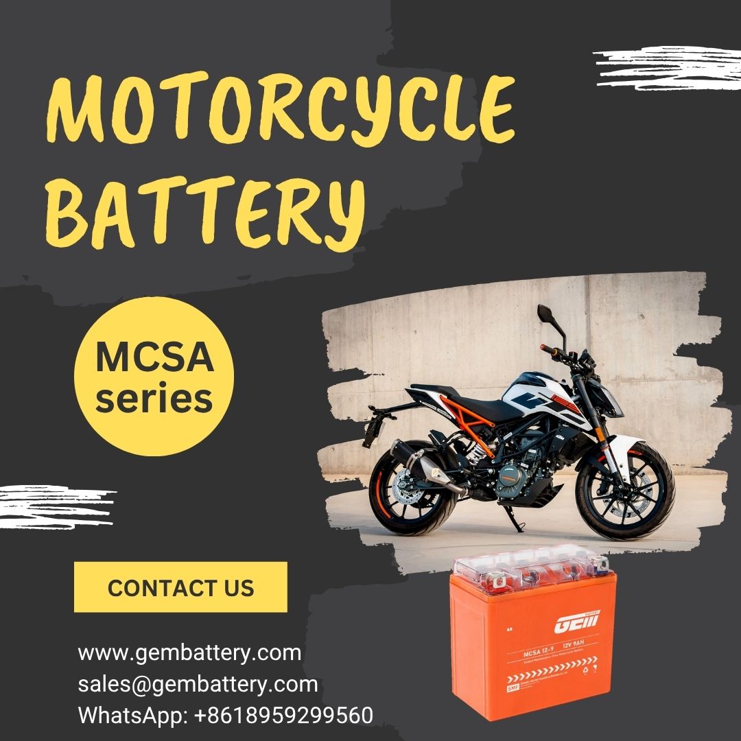 motorcycle battery