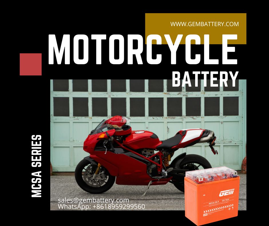motorcycle battery