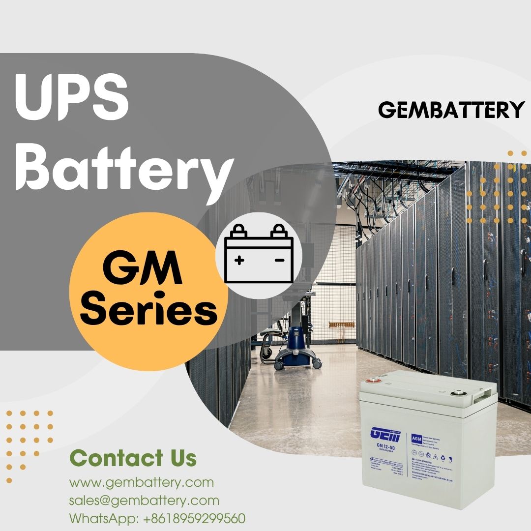 UPS battery