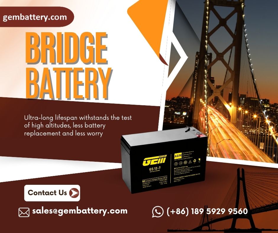 bridge battery